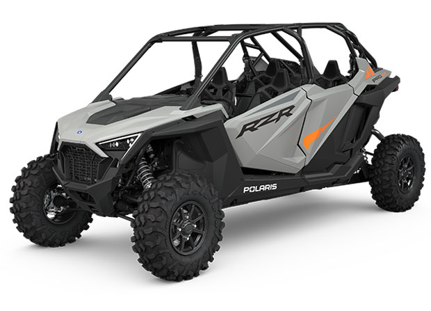 Rzr PRO XP 4 Sport EPS